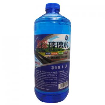 爱特福家家玻璃水1.8L