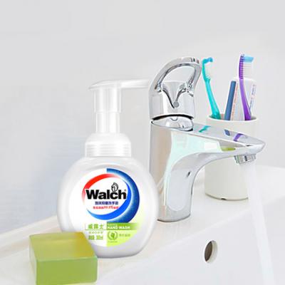 威露士泡沫洗手液300ML（青柠盈润）WFM3-8