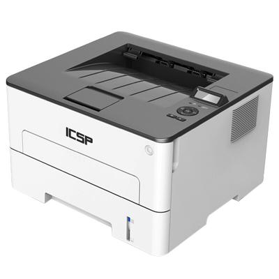 ICSP 爱胜品YPS-1133DNW黑白激光打印机 自动双面 无线WIFI打印