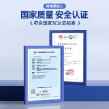 得力（deli）插座 拖接线板 电插板 带线1.8米 3插位总控LX122