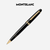 万宝龙MONTBLANC大班系列豪华款镀金色签字笔162/11402礼物