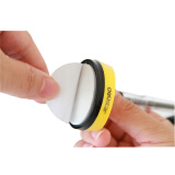 得力(deli)6793(黑)0.5思达中性台笔台笔