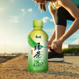 康师傅 绿茶 低糖茶饮料 小瓶整箱装 330ml*12瓶 
