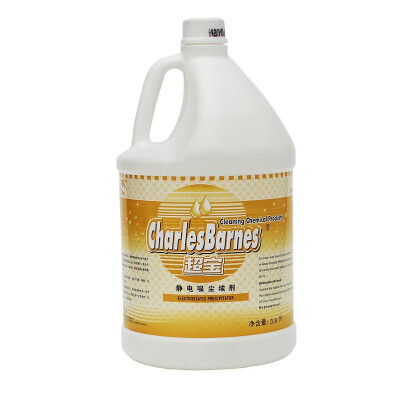 超宝 静电吸尘埃剂 尘推油(3.78升)