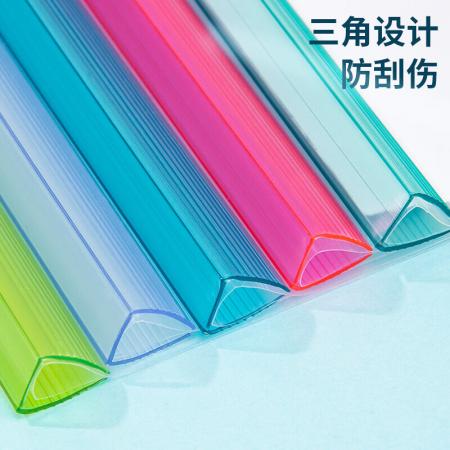 金得利拉杆夹 抽杆文件夹Q310