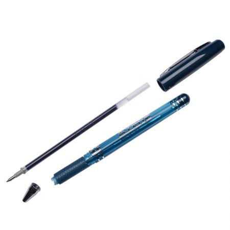 宝克中性笔2178 蓝黑色