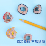 中华 特种铅笔50支/桶 536红