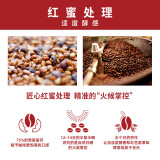 鸥际咖啡OG云南红蜜阿拉比卡咖啡豆1kg虹星浓缩1kg