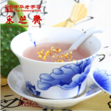 采芝斋西湖藕粉 桂花味420g