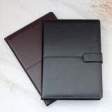 得力仿皮7941笔记本 (16K/120页)