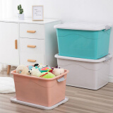 48*35*29加厚塑料储物箱