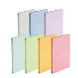 普乐士纸质文件夹021N/A4 1个（颜色随机）