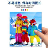 耐力六色套装 适用爱普生056墨水Epson L18058 L8058彩色喷墨打印机