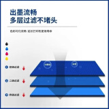 耐力六色套装 适用爱普生056墨水Epson L18058 L8058彩色喷墨打印机