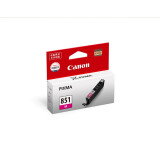 佳能 CLI-851M 原装墨盒适用于ip7280/ix6780/6880/ip8780红色 7ML