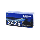 兄弟TN-2425原装黑色高容量碳粉墨粉盒（适用DCP-7090DW/7190DW/7195DW/L2535DW/L2550DW/HL-2595DW/MFC-7895DW）印量3000页