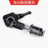 文件柜铁皮柜办公室资料柜财务档案柜玻璃书籍柜钢制储物柜带锁