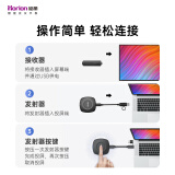 皓丽无线投屏器hdmi线4K高清传输同屏器HG-1S