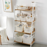 杂物收纳筐塑料收纳篮子