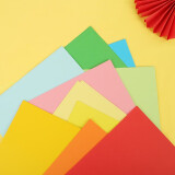 手工纸150*150mm 彩色