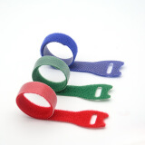 魔术贴扎带 混色【50条】