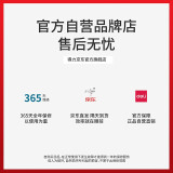 得力计算器 1654 双电源宽屏 银灰色