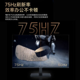 LENOVO联想 显示器23.8英寸VA/可壁挂