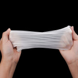 英科 一次性PVC手套 100只/盒 大码M