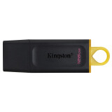金士顿（Kingston）128GB USB3.2 Gen 1 U盘 DTX 大容量U盘 时尚设计 轻巧便携 学习办公投标电脑通用