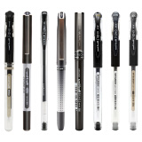 三菱UM-152 0.5mm 黑色 水笔