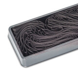 耐力色带适用爱普生LQ2170 1900KIII 1900KIIH 1600K4耐力LQ1600KⅢ 〖加长版30米带芯〗1根装［需安装请慎拍］［黑色］