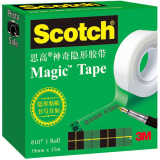 3M 思高神奇隐形胶带810 19mm