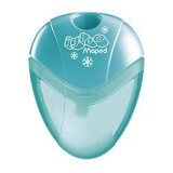 MAPED 马培德 卷笔刀 转笔刀 铅笔刀 彩铅削笔刀 学生卷笔刀 033171 双孔1个 颜色随机