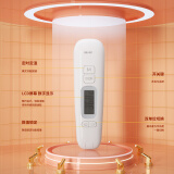 得力（deli）可折叠探针式 电子高精度温度计 白色8899