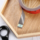 3M双面胶 胶带泡棉双面胶带 汽车/家居通用胶粘20毫米*3米 1卷装