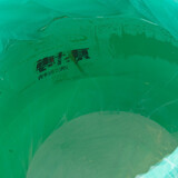 惠博科技惠博无色洗洁精50公斤大桶装食品厂用不伤手食品级洗涤剂大桶装 草绿色 25kg无香型方桶小口