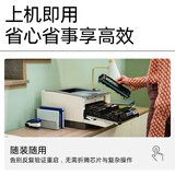 惠普（HP）W2221A原装硒鼓青色单支装 适用于HP Color LaserJet Pro 3288dn;3388fdw 打印机