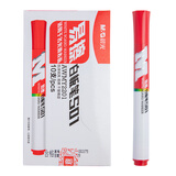 晨光（M&G）AWMY2201 易擦白板  红色（一盒10支） 单支装
