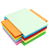 汇东色纸 80G A4粉红 100S/包 25包/箱