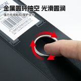 晨光（M&G）档案盒55mm(黑)ADM94817A