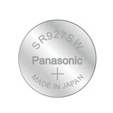 松下（Panasonic）SR927SW氧化银纽扣电池手表电池 395 日本进口石英表电池 5粒装
