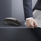 戴尔(DELL)MS116 有线鼠标 商务办公鼠标(黑色)