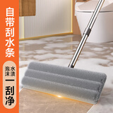 佳帮手平板拖把40cm2布家用一拖净免手洗2025带桶一套拖布洗拖地神器体