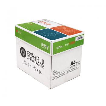 印美佳复印纸 80G A4 500S 5包/箱