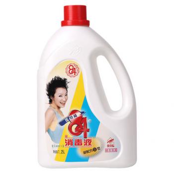 爱特福84消毒液2.5L