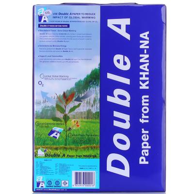 DoubleA复印纸 70G A4 500S 1包